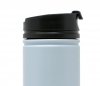 Kubek termiczny MIZU V5 Coffee Lid 450 ml błękitny ice blue
